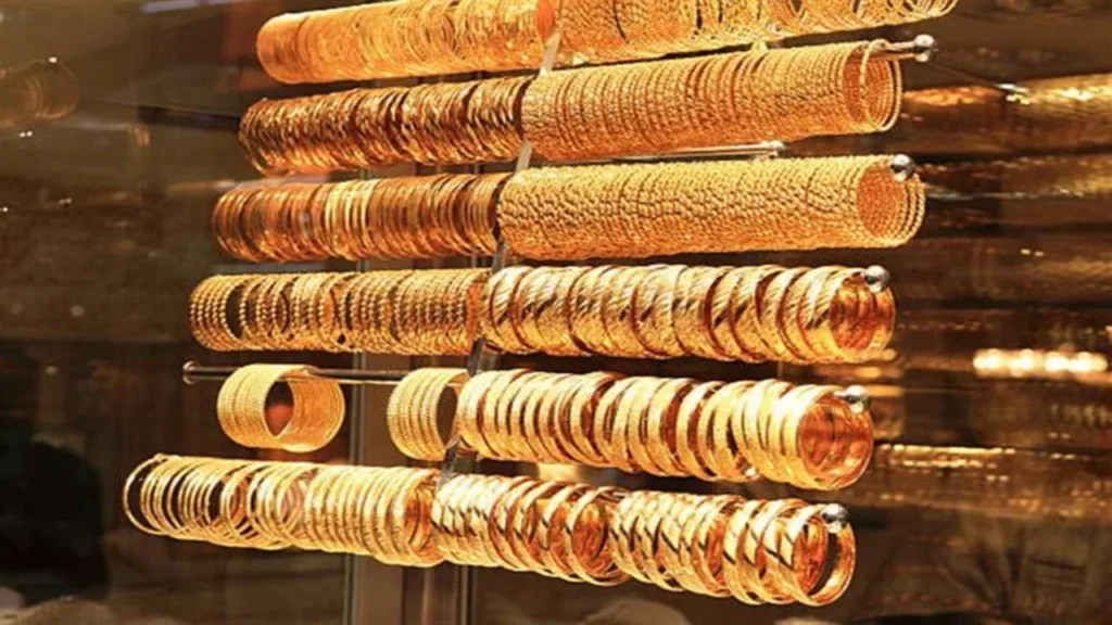 سعر الذهب.. عيار 21 ينهي تعاملات الأسبوع بخسارة وتراجع القيمة الشرائية